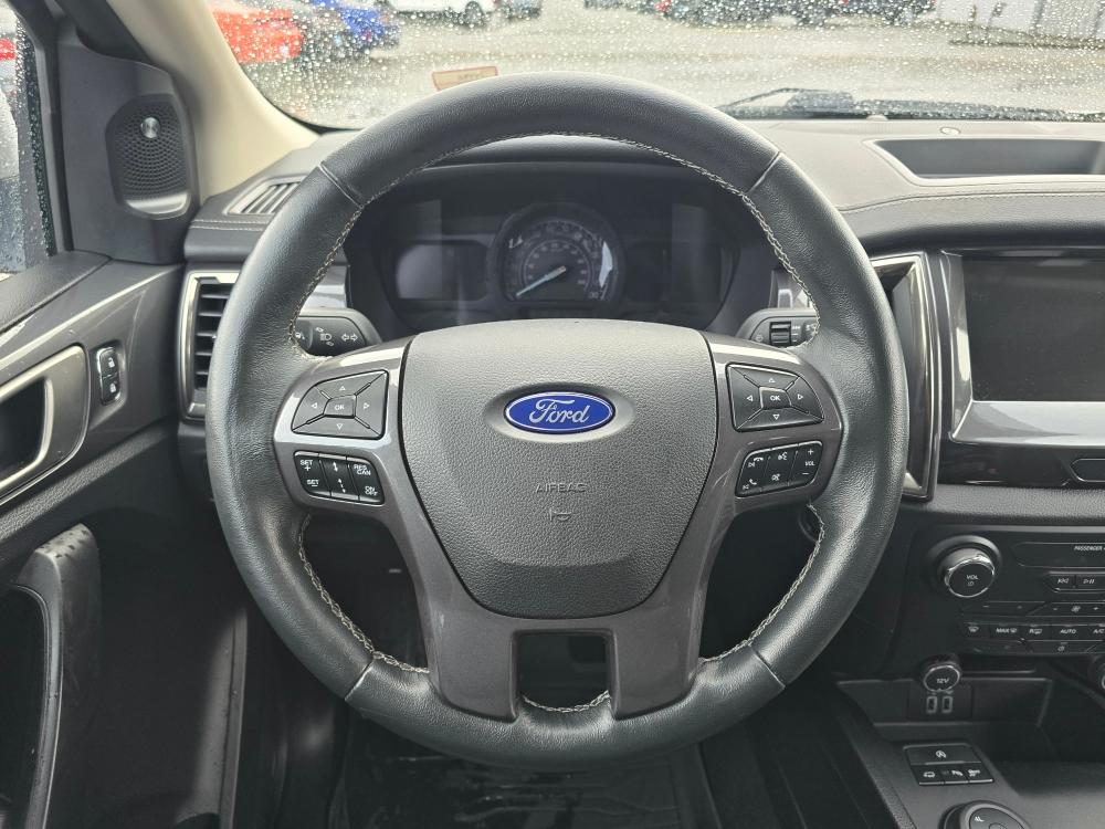 2019 Ford Ranger Lariat 7