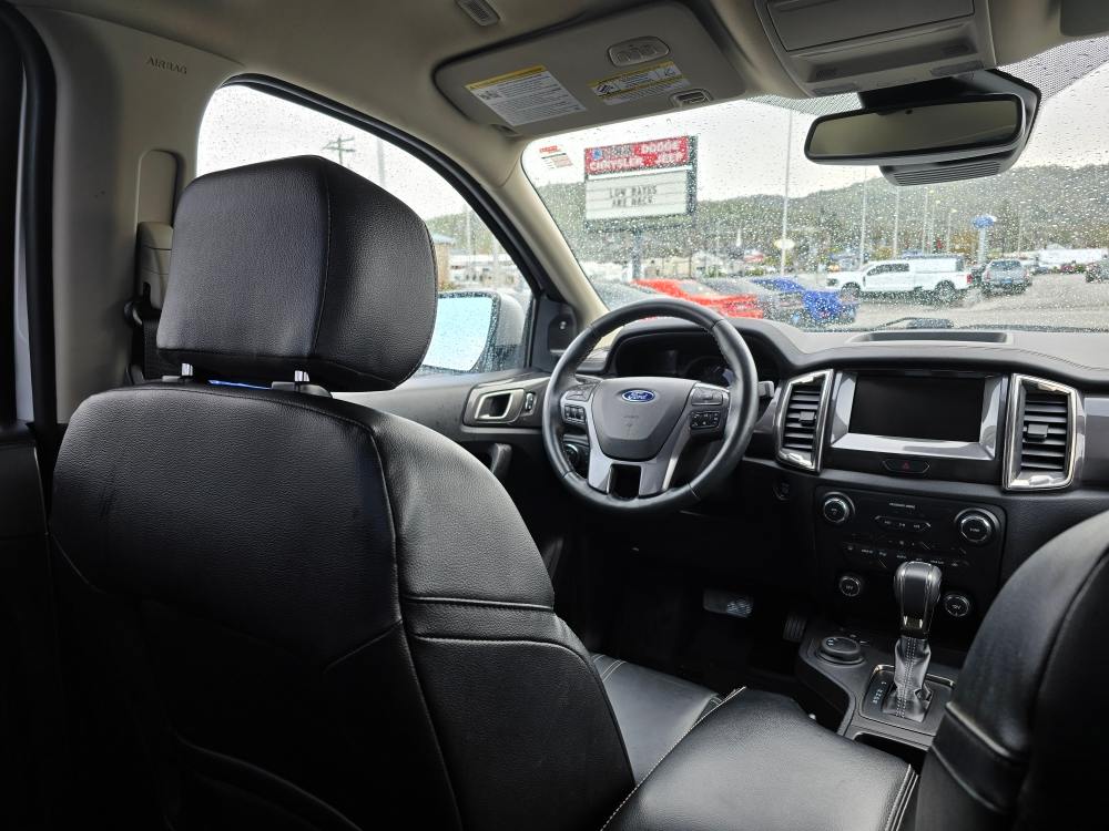 2019 Ford Ranger Lariat 2