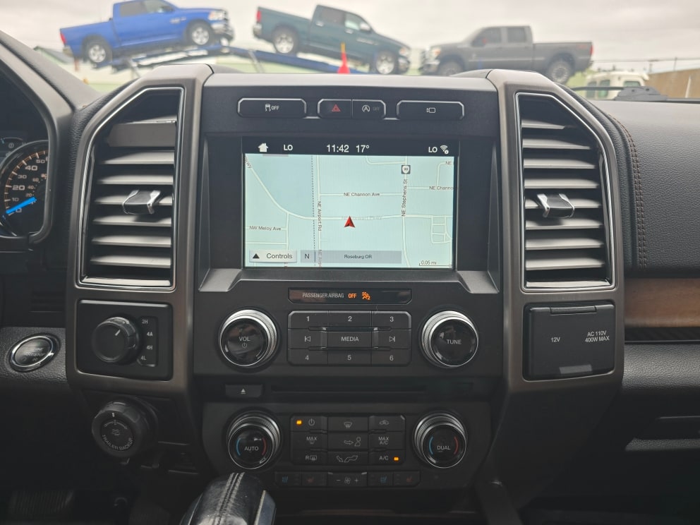 Thumbnail: 2017 Ford F-150 - 12