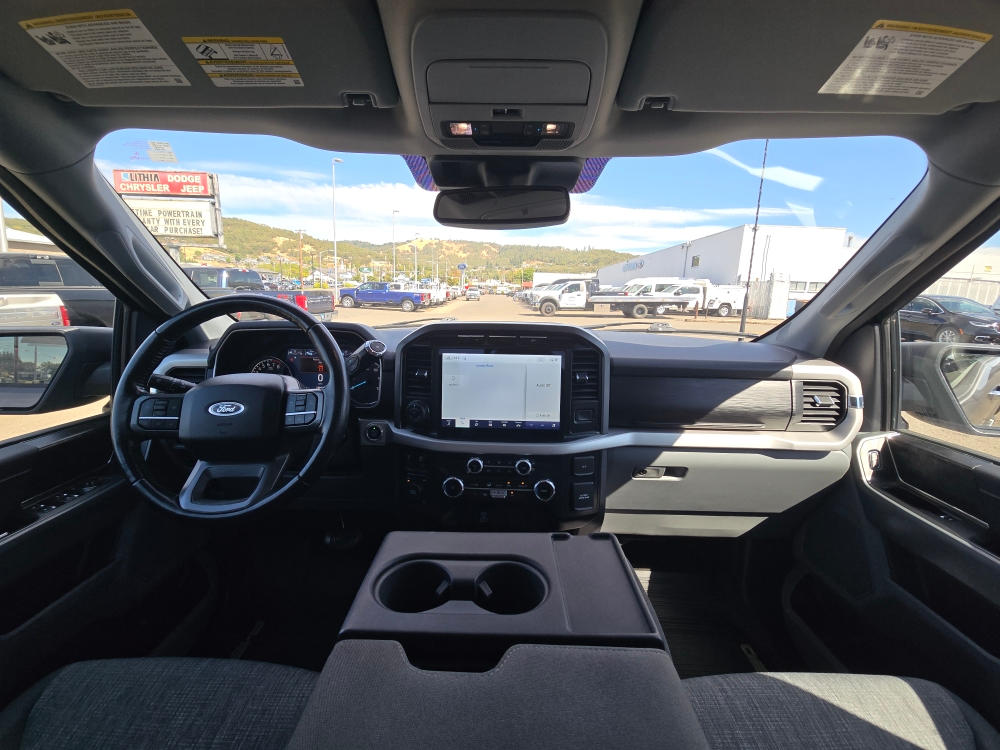 Thumbnail: 2022 Ford F-150 - 8