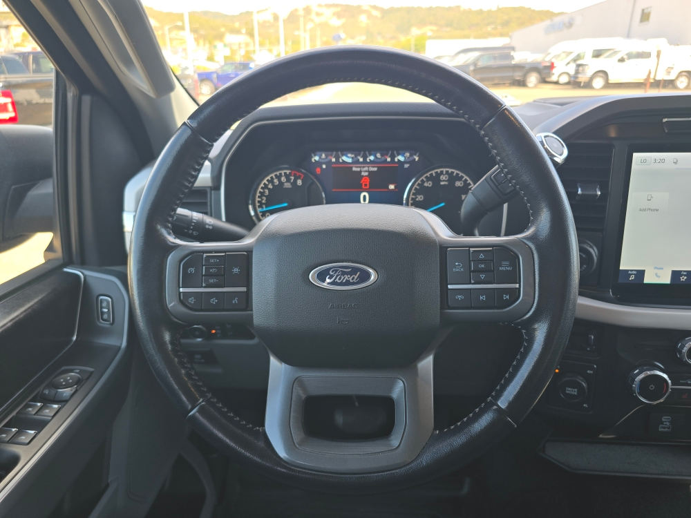 Thumbnail: 2022 Ford F-150 - 2