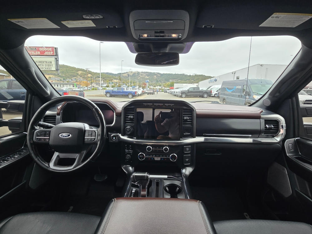 Thumbnail: 2021 Ford F-150 - 11