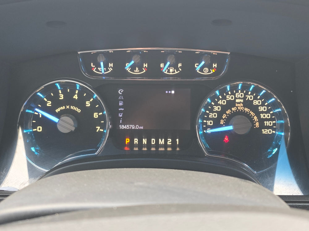 Thumbnail: 2012 Ford F-150 - 14