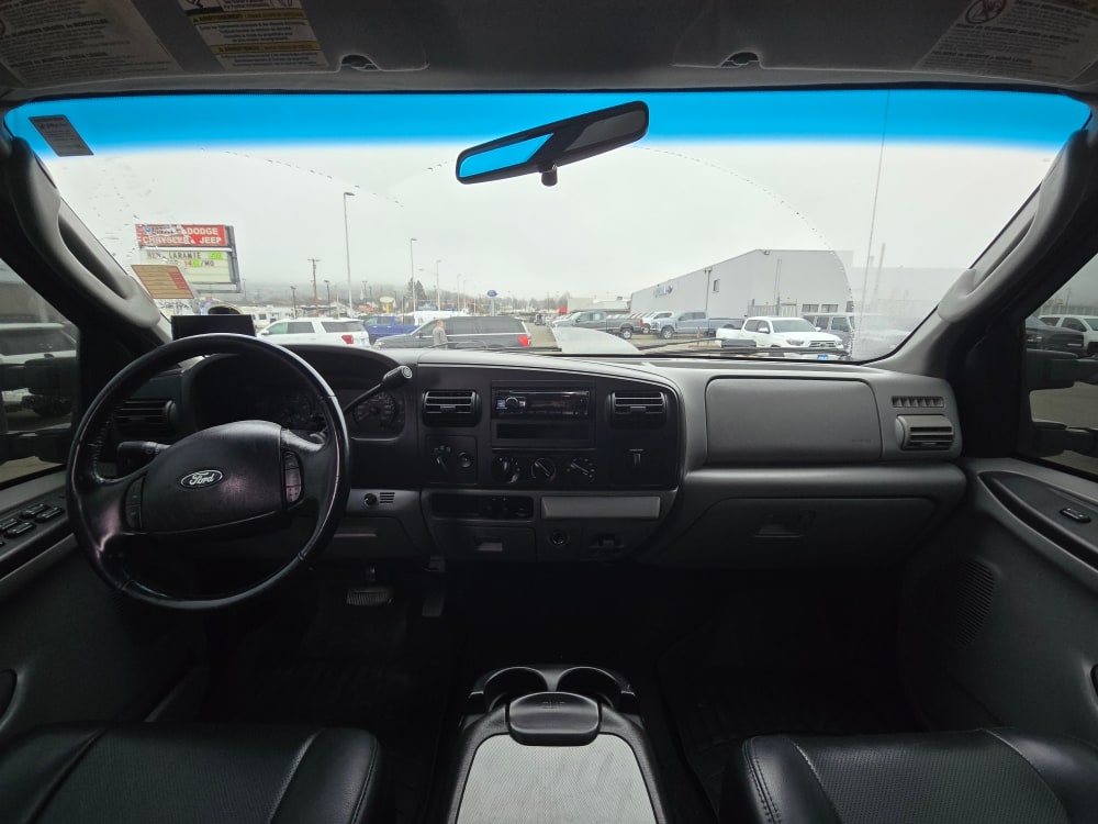 Thumbnail: 2005 Ford F-250 - 11