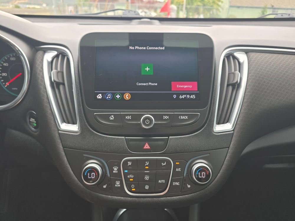 Thumbnail: 2019 Chevrolet Malibu - 12