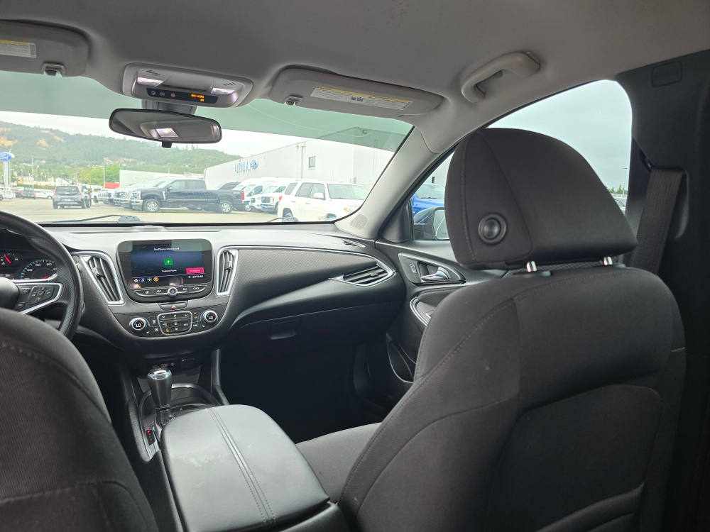 Thumbnail: 2019 Chevrolet Malibu - 10