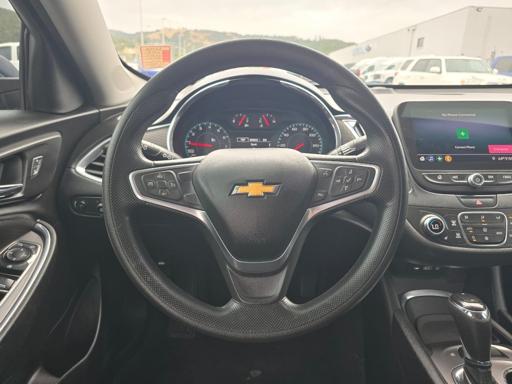 Thumbnail: 2019 Chevrolet Malibu - 7