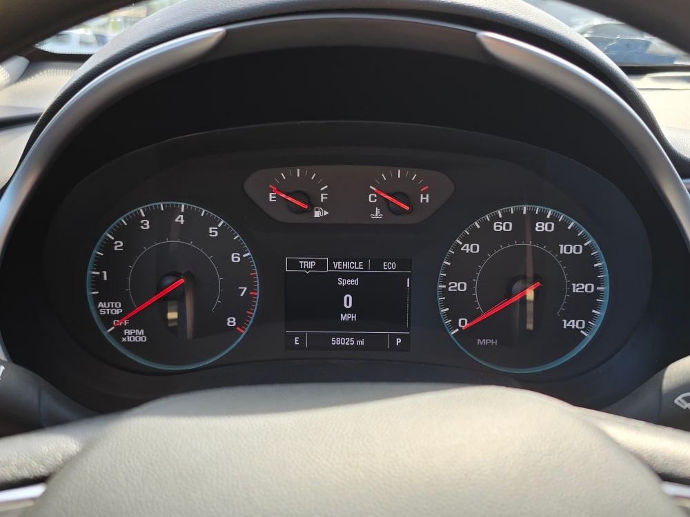Thumbnail: 2024 Chevrolet Malibu - 14