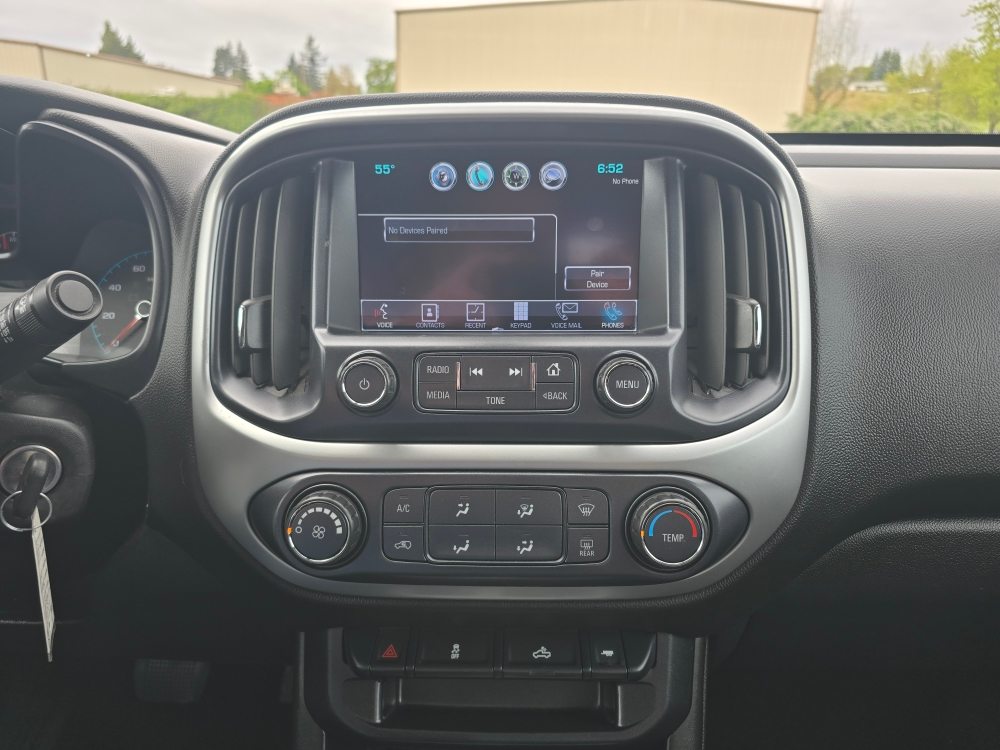 Thumbnail: 2017 Chevrolet Colorado - 13