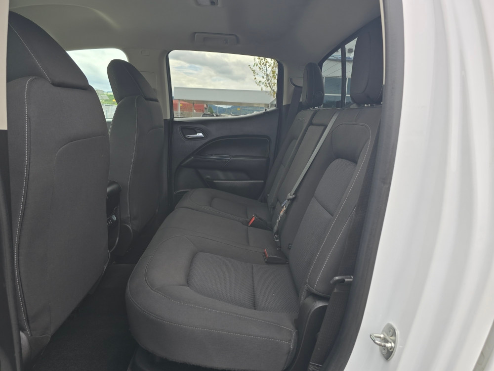 Thumbnail: 2017 Chevrolet Colorado - 11