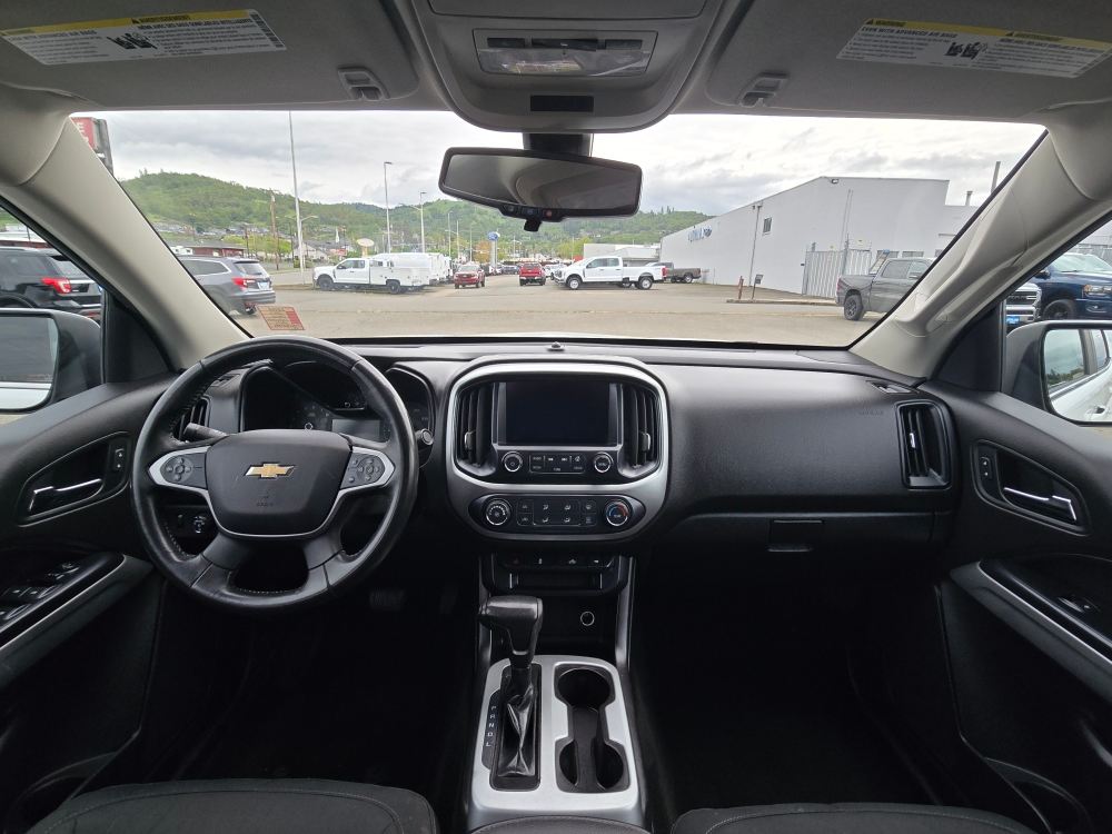 Thumbnail: 2017 Chevrolet Colorado - 12