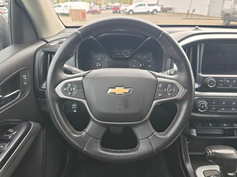 Thumbnail: 2017 Chevrolet Colorado - 8