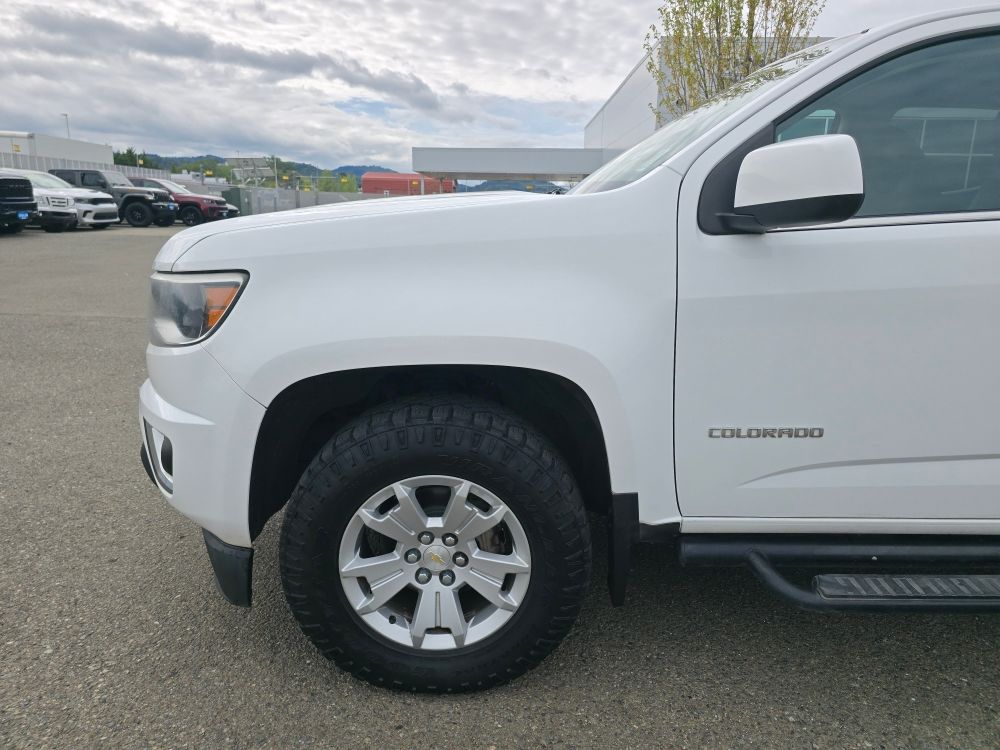 Thumbnail: 2017 Chevrolet Colorado - 7