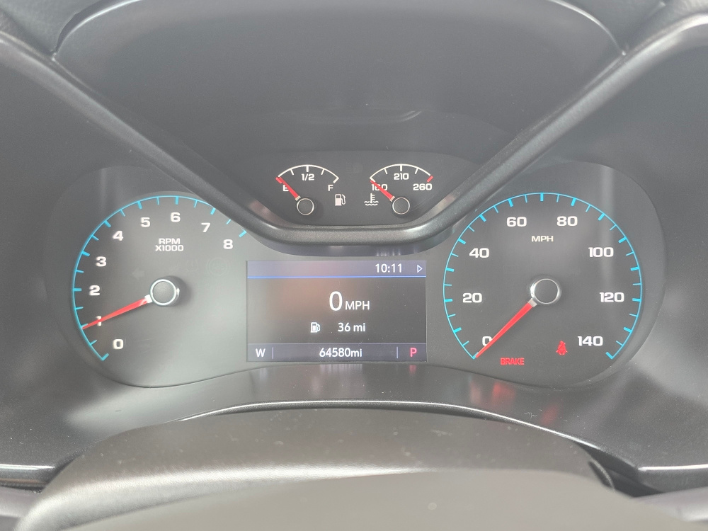 Thumbnail: 2019 Chevrolet Colorado - 15