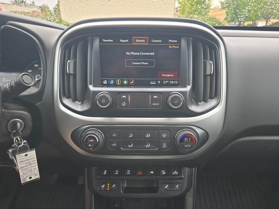 Thumbnail: 2019 Chevrolet Colorado - 13