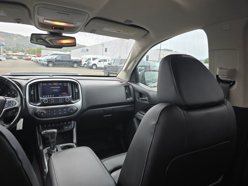 Thumbnail: 2019 Chevrolet Colorado - 11