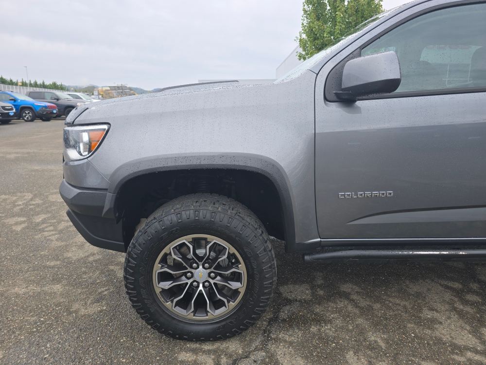 Thumbnail: 2019 Chevrolet Colorado - 7