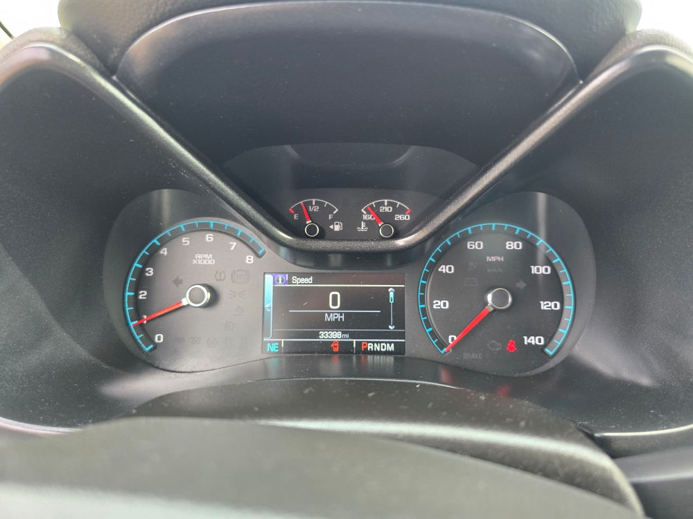 2016 Chevrolet Colorado LT 14