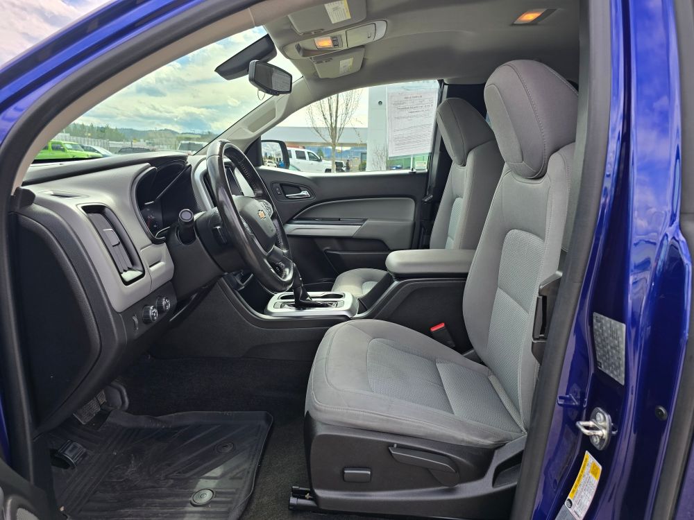 2016 Chevrolet Colorado LT 8