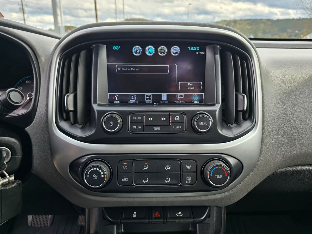 2016 Chevrolet Colorado LT 12