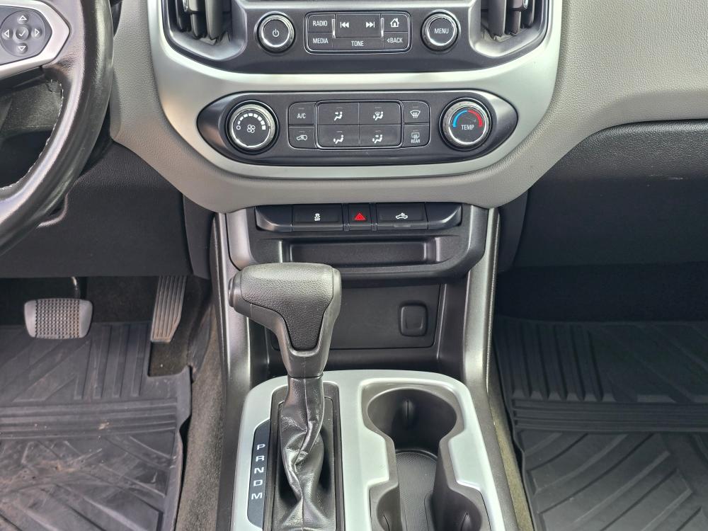 2016 Chevrolet Colorado LT 13