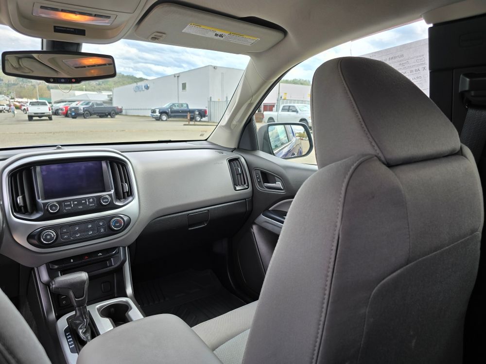 2016 Chevrolet Colorado LT 9