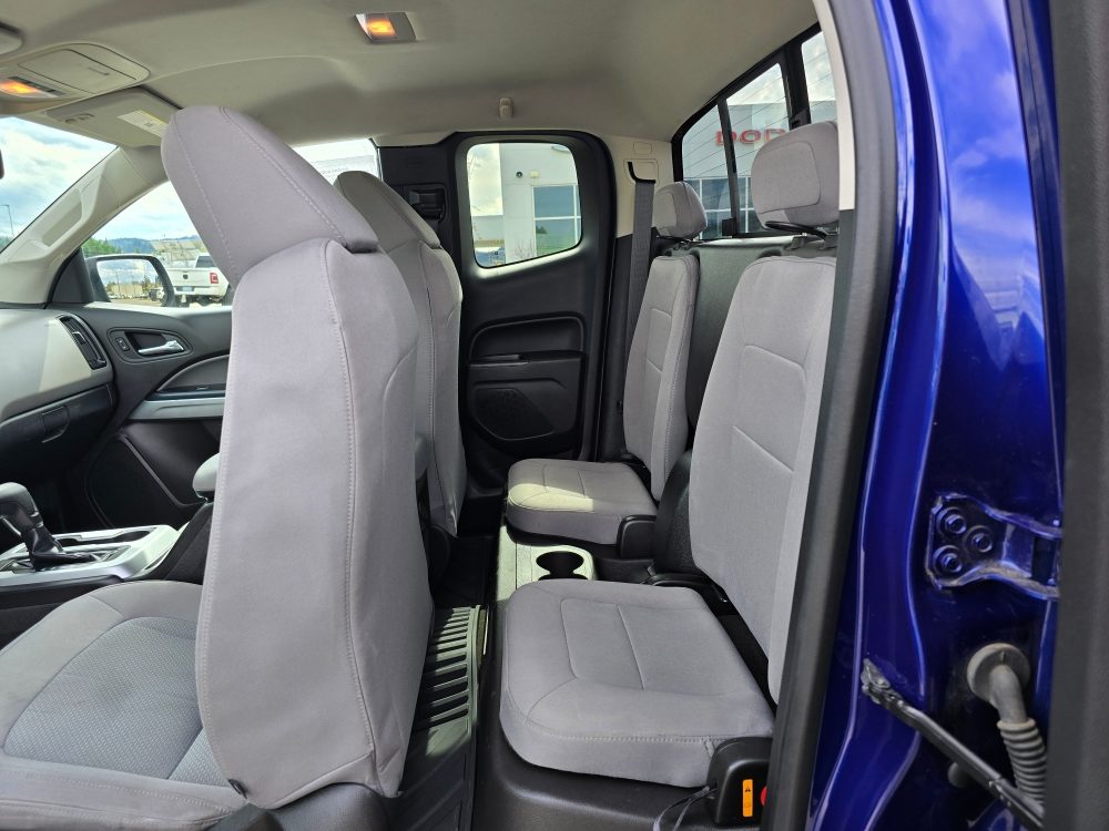 2016 Chevrolet Colorado LT 10