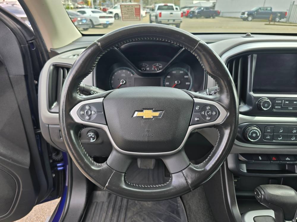 2016 Chevrolet Colorado LT 7