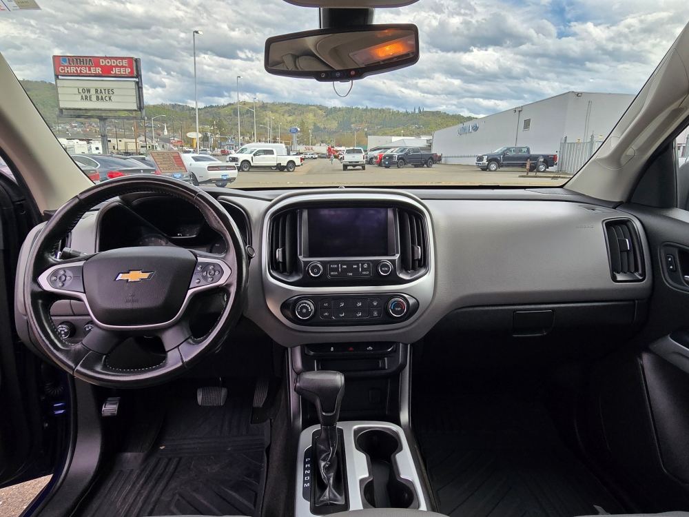 2016 Chevrolet Colorado LT 11