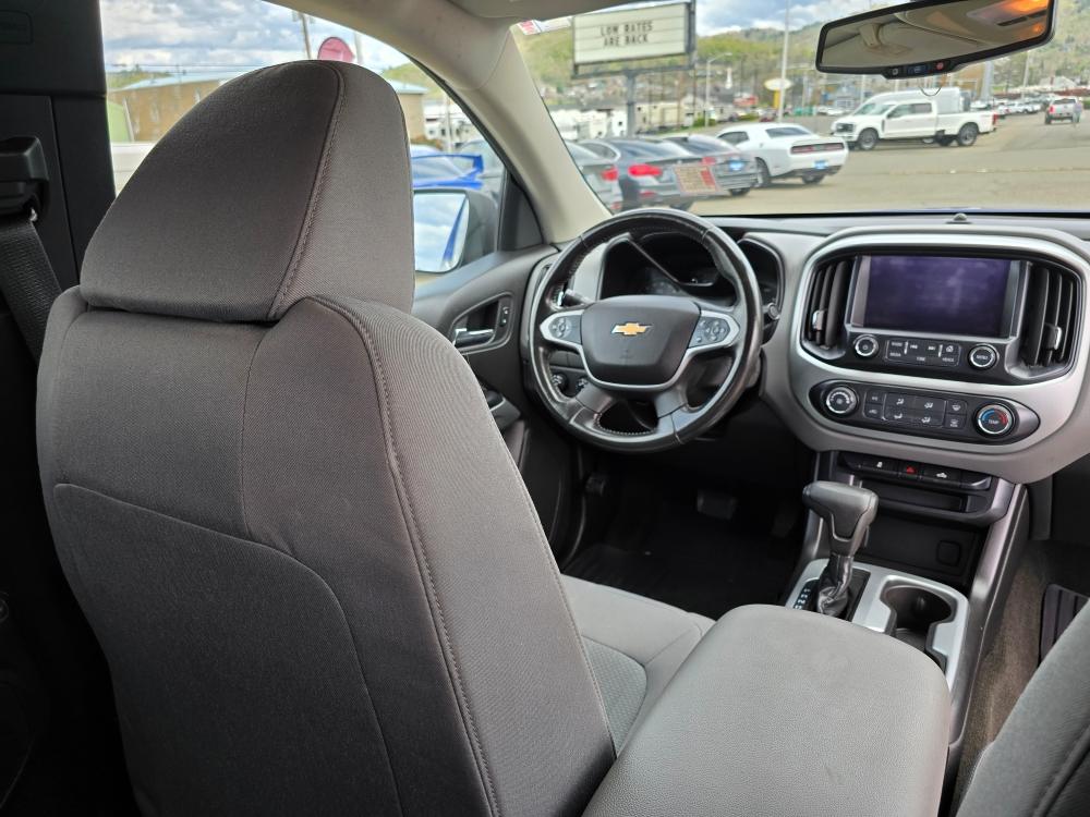 2016 Chevrolet Colorado LT 2
