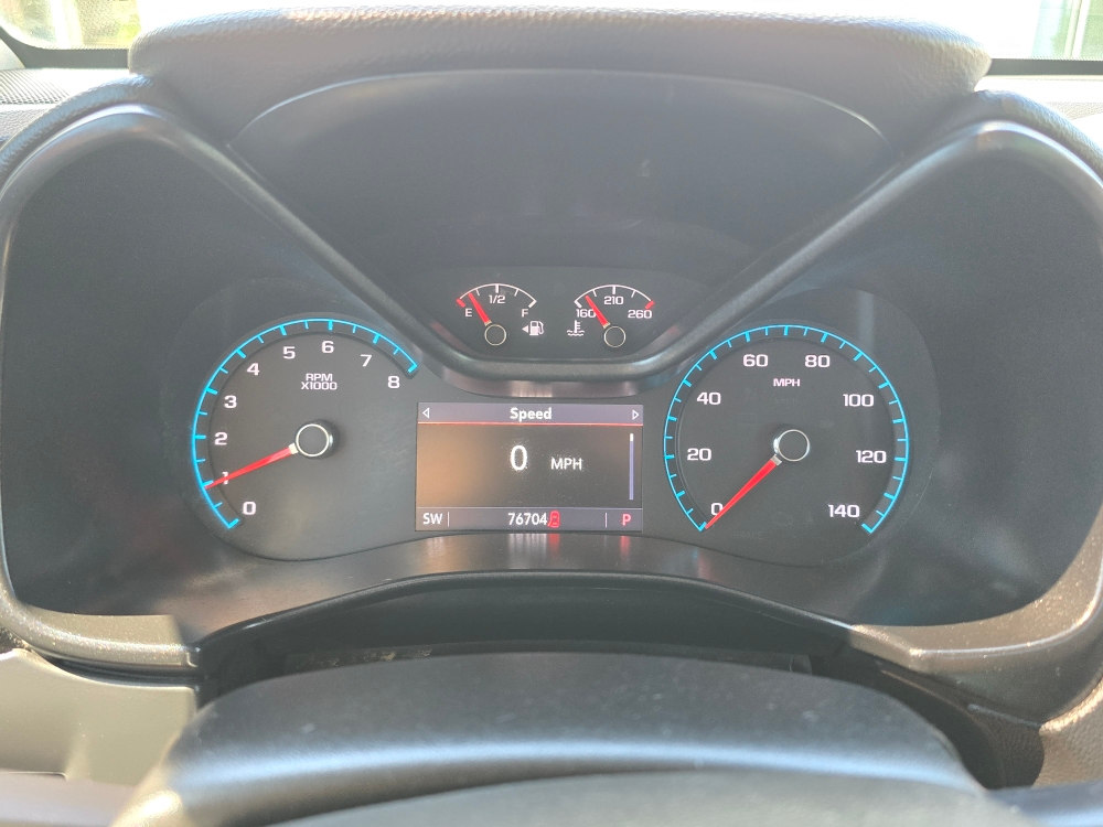 Thumbnail: 2020 Chevrolet Colorado - 14