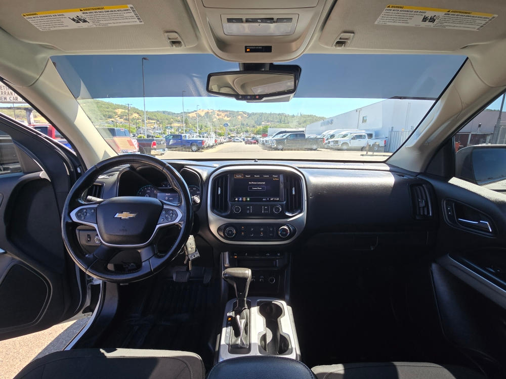 Thumbnail: 2020 Chevrolet Colorado - 11
