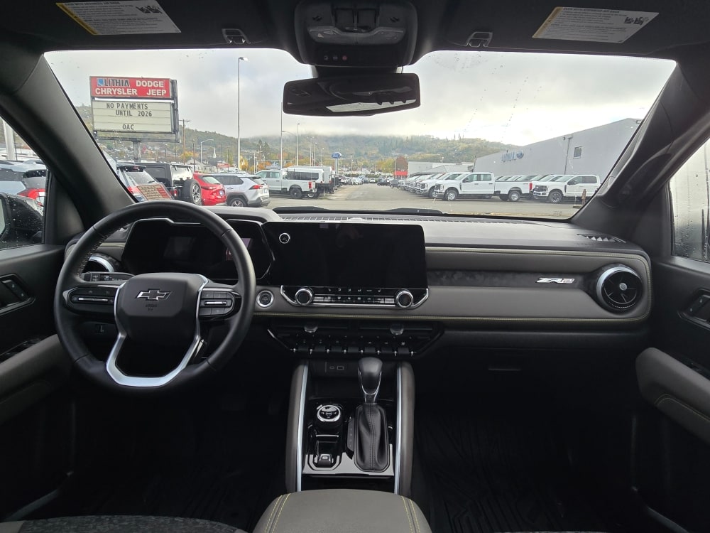 Thumbnail: 2024 Chevrolet Colorado - 7