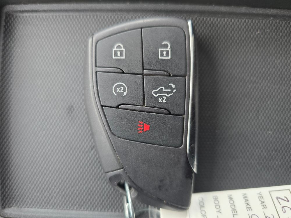 Thumbnail: 2025 Chevrolet Silverado 1500 - 17