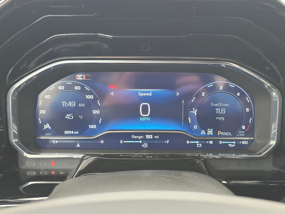 Thumbnail: 2025 Chevrolet Silverado 1500 - 15