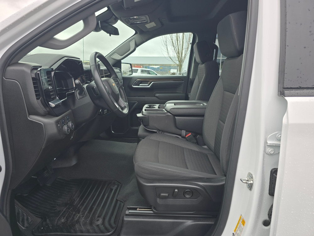 Thumbnail: 2025 Chevrolet Silverado 1500 - 9