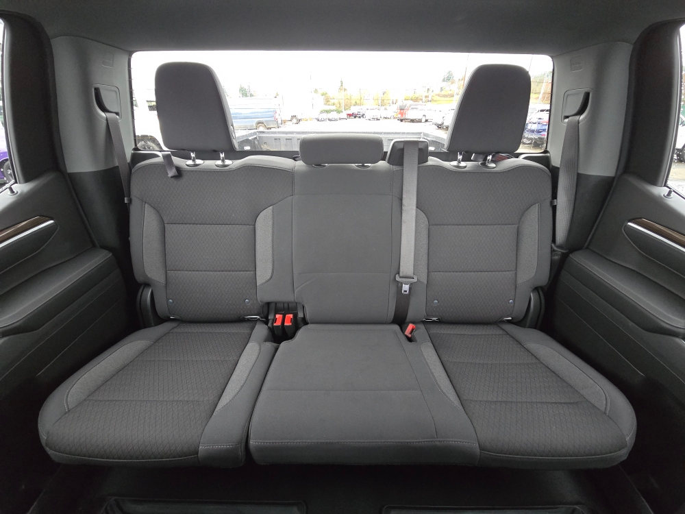 Thumbnail: 2025 Chevrolet Silverado 1500 - 22