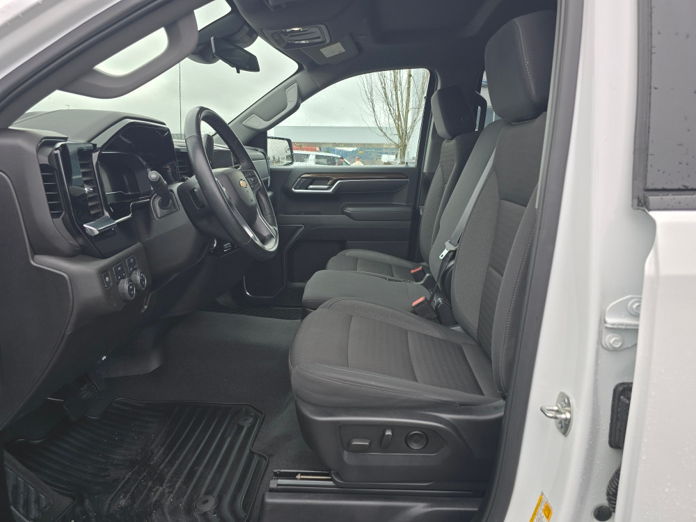 Thumbnail: 2025 Chevrolet Silverado 1500 - 10