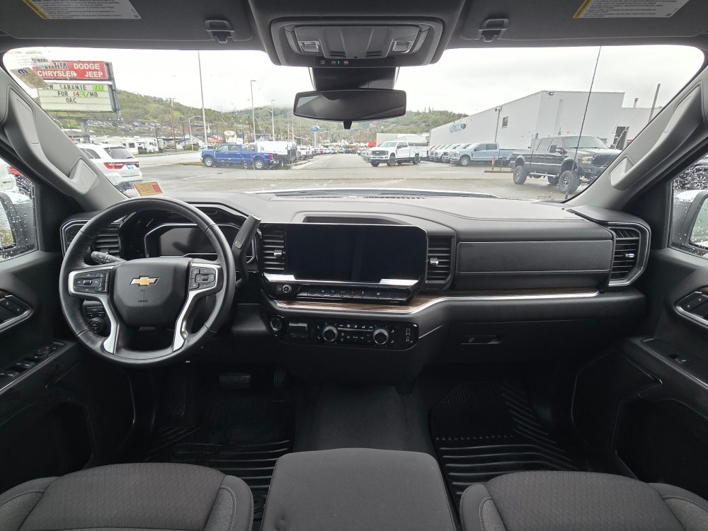 Thumbnail: 2025 Chevrolet Silverado 1500 - 13