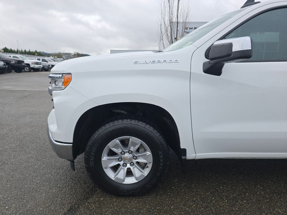 Thumbnail: 2025 Chevrolet Silverado 1500 - 7