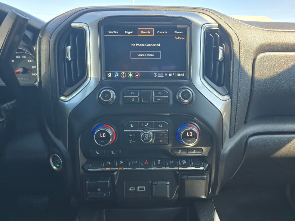 Thumbnail: 2021 Chevrolet Silverado 1500 - 13