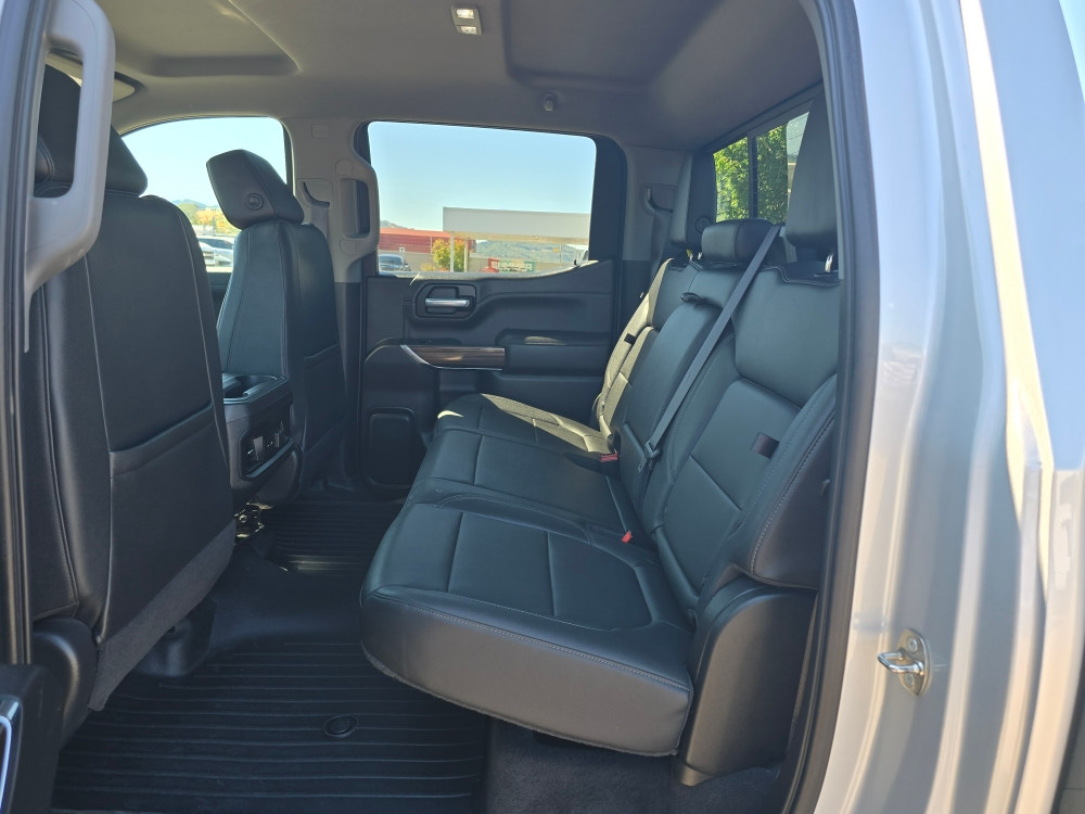 Thumbnail: 2021 Chevrolet Silverado 1500 - 21