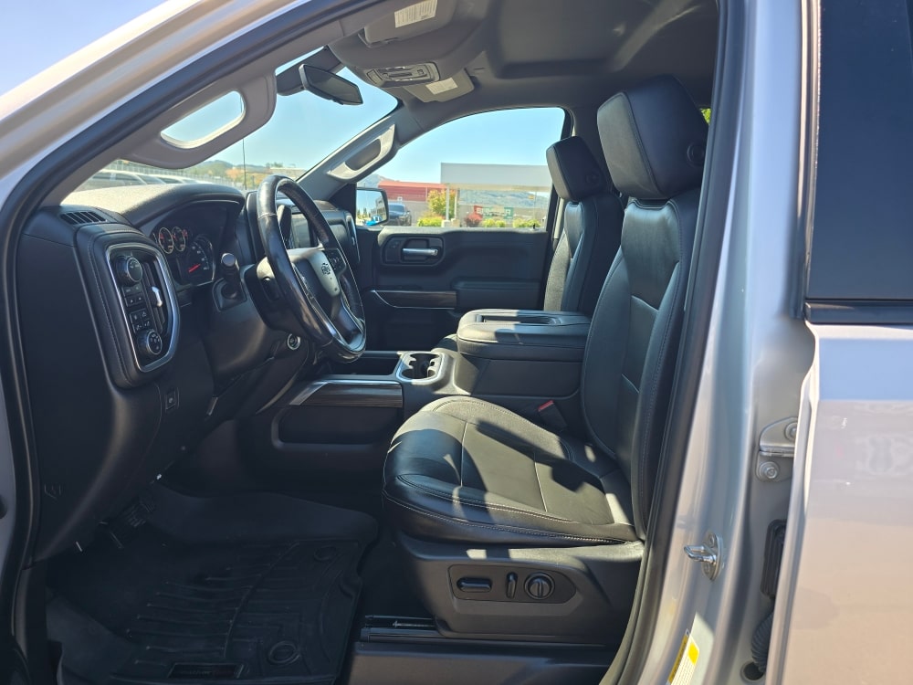 Thumbnail: 2021 Chevrolet Silverado 1500 - 9