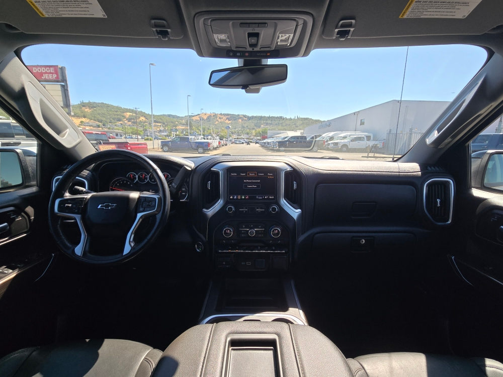 Thumbnail: 2021 Chevrolet Silverado 1500 - 12