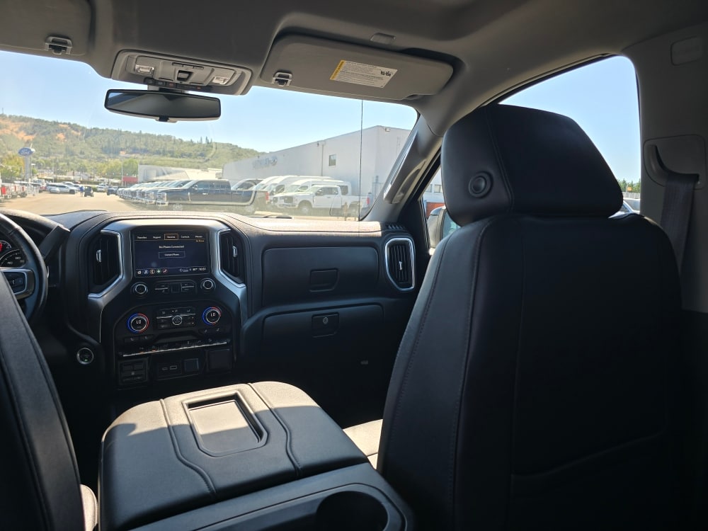 Thumbnail: 2021 Chevrolet Silverado 1500 - 11