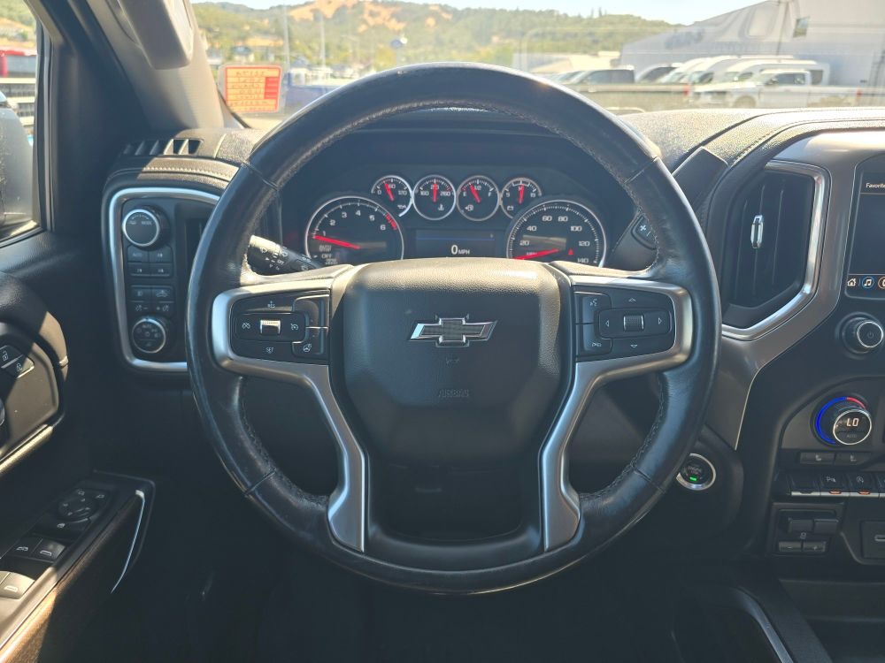 Thumbnail: 2021 Chevrolet Silverado 1500 - 8