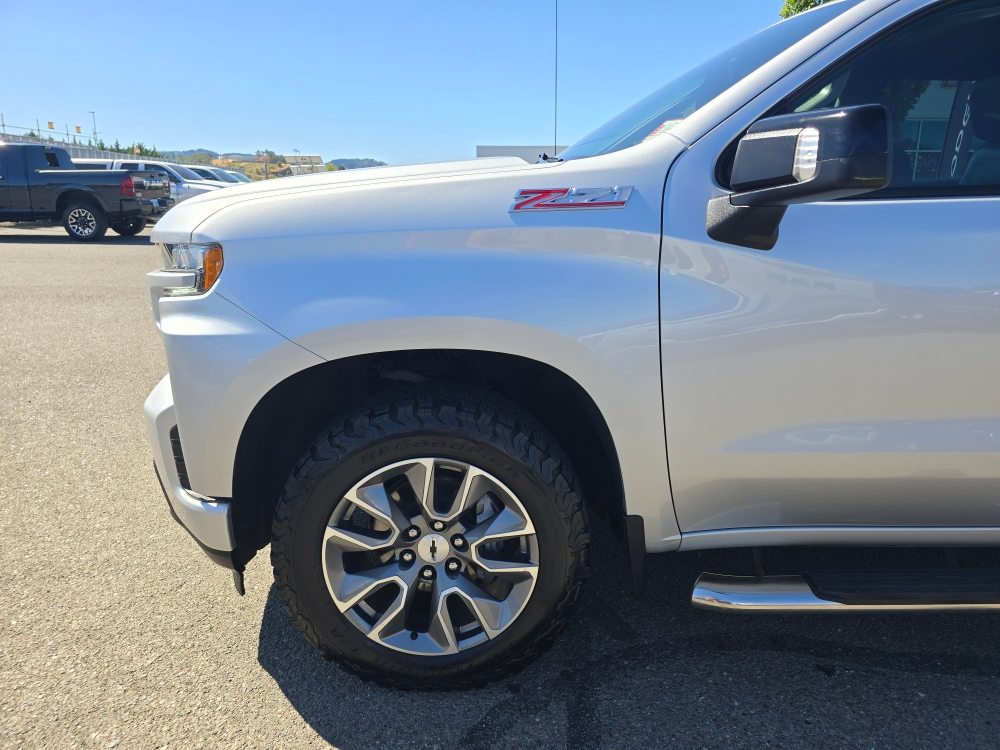 Thumbnail: 2021 Chevrolet Silverado 1500 - 7