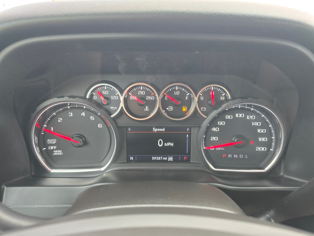Thumbnail: 2021 Chevrolet Silverado 1500 - 14