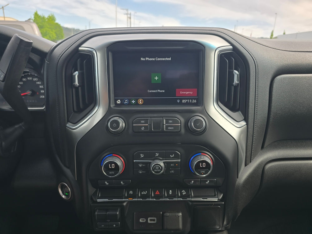 Thumbnail: 2021 Chevrolet Silverado 1500 - 13