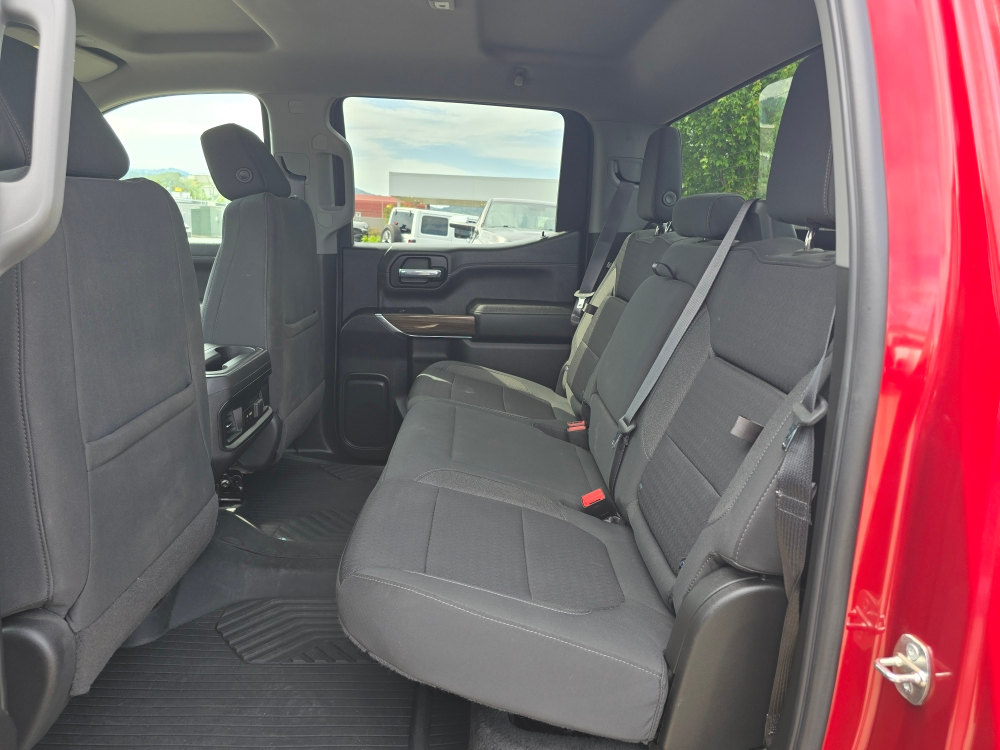 Thumbnail: 2021 Chevrolet Silverado 1500 - 10